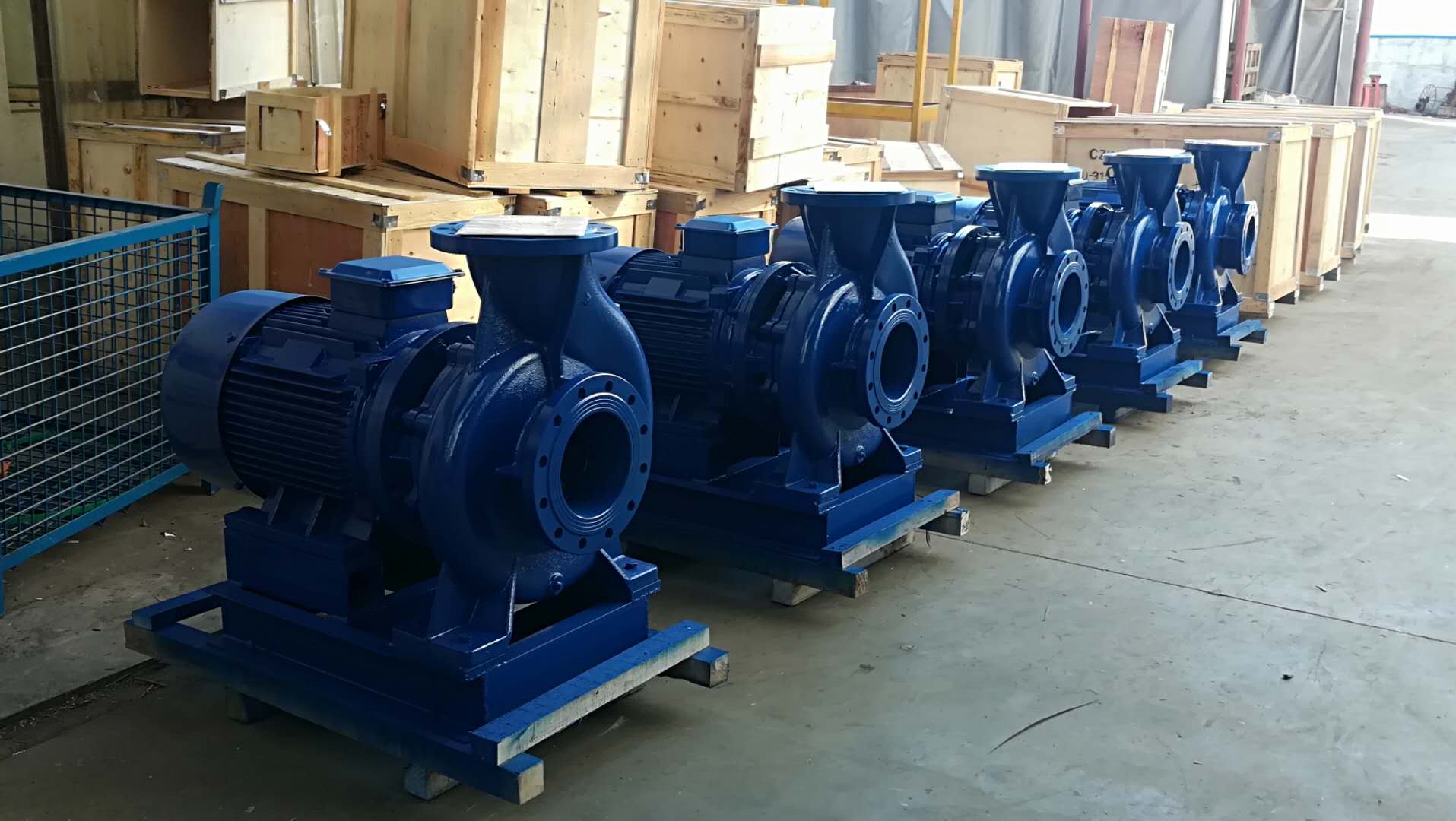 循環管道離心泵廠家