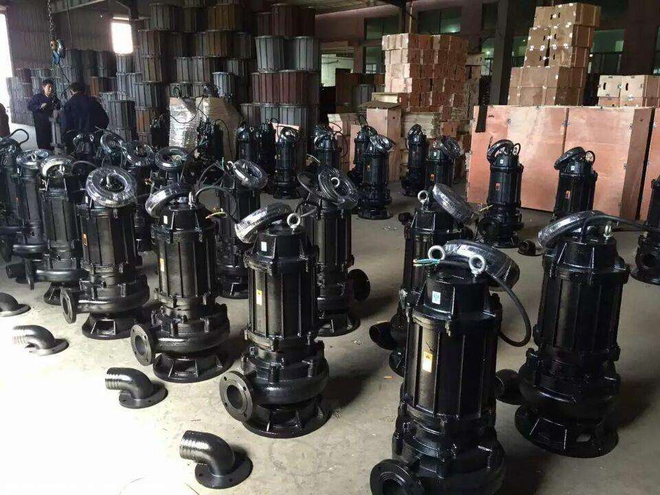 污水泵規格型號 污水泵規格型號