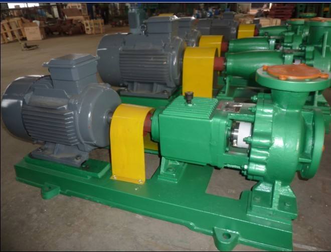 襯氟離心泵 襯氟離心泵