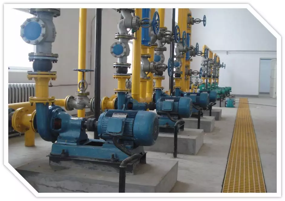 離心泵泵房 離心泵泵房