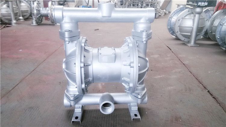 氣動隔膜泵選型 氣動隔膜泵選型