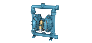 氣動(dòng)隔膜泵的作用 氣動(dòng)隔膜泵的作用