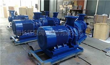 水泵的種類用途和應用范圍