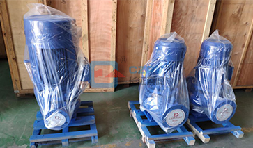 熱水循環泵 熱水循環泵