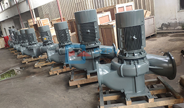 管道循環泵