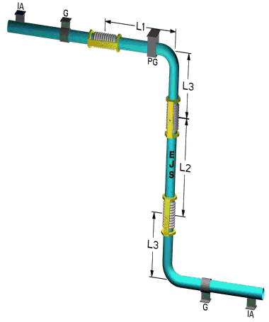 循環泵膨脹節 循環泵膨脹節