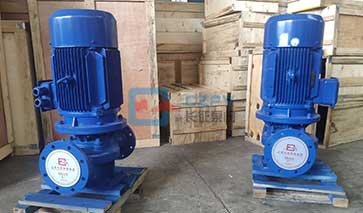 管道離心泵 管道離心泵