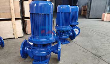 管道離心泵 管道離心泵