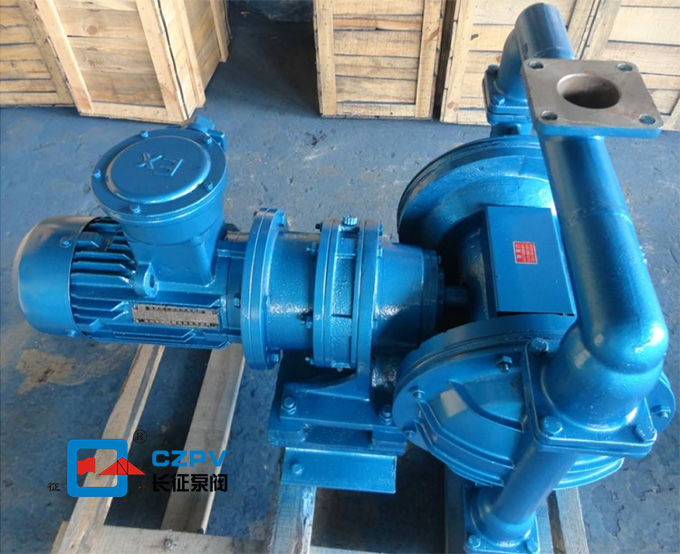 電動(dòng)隔膜泵 電動(dòng)隔膜泵