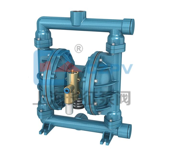 氣動(dòng)隔膜泵 氣動(dòng)隔膜泵