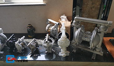 電動隔膜泵 電動隔膜泵