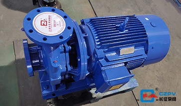 低溫冷卻循環泵常見故障及解決方法