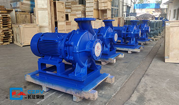 臥式離心泵 臥式離心泵