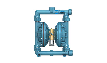 氣動單向隔膜泵 氣動單向隔膜泵