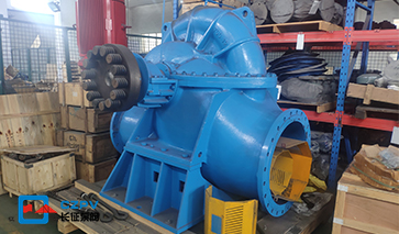 單級雙吸離心泵 單級雙吸離心泵