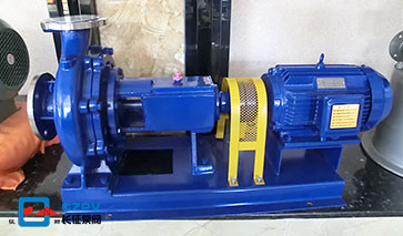 無堵塞紙漿泵 無堵塞紙漿泵