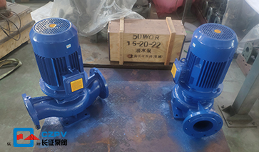 立式管道離心泵 立式管道離心泵