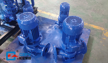 管道離心泵 管道離心泵