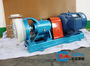 氟塑料合金離心泵 氟塑料合金離心泵