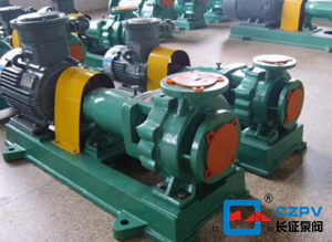 氟塑料襯里離心泵 氟塑料襯里離心泵