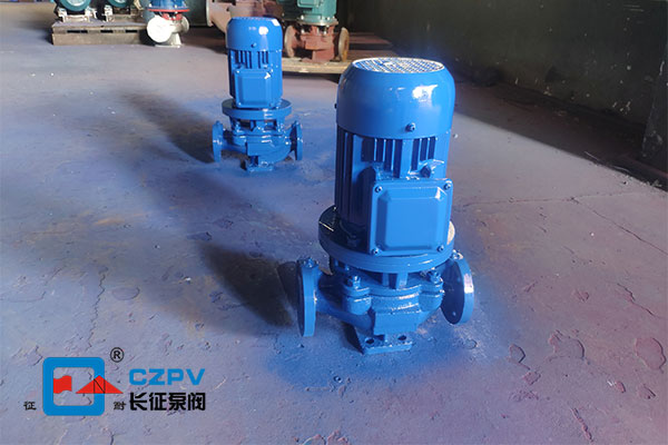 管道泵 管道泵