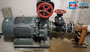 節能水泵改造案例 節能水泵改造案例