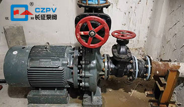 節能水泵節能改造圖 節能水泵節能改造圖