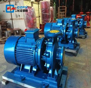 熱水循環泵 熱水循環泵