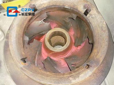 如何減輕離心水泵氣蝕的危害 如何減輕離心水泵氣蝕的危害