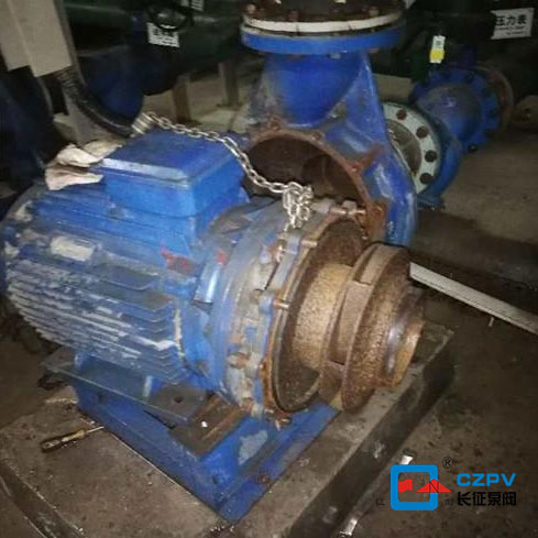 循環(huán)泵泵體損壞 循環(huán)泵泵體損壞