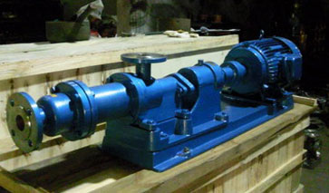 濃漿泵 濃漿泵