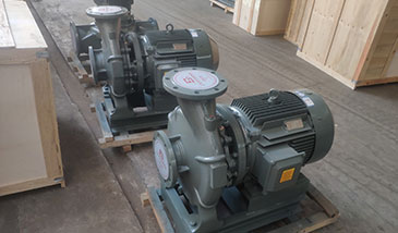 圖2臥式節能水泵 圖2臥式節能水泵