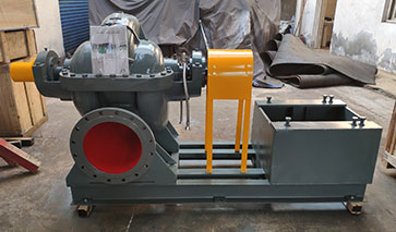 高揚(yáng)程大流量水泵(S)雙吸中開(kāi)泵 高揚(yáng)程大流量水泵(S)雙吸中開(kāi)泵