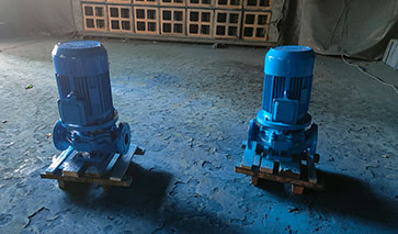 單級單吸立式離心泵 單級單吸立式離心泵