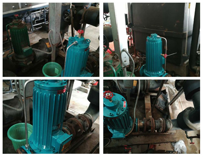 屏蔽泵開(kāi)停車(chē)操作步驟 屏蔽泵開(kāi)停車(chē)操作步驟