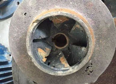 雙吸泵氣蝕現(xiàn)象 雙吸泵氣蝕現(xiàn)象