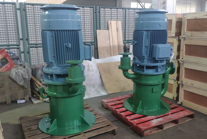 WFB無密封自控自吸泵 WFB無密封自控自吸泵