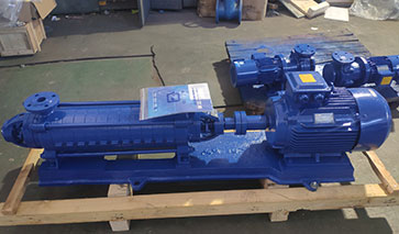 鍋爐給水循環泵的拆裝 鍋爐給水循環泵的拆裝