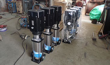 增壓泵不上水怎么辦? 增壓泵不上水怎么辦?