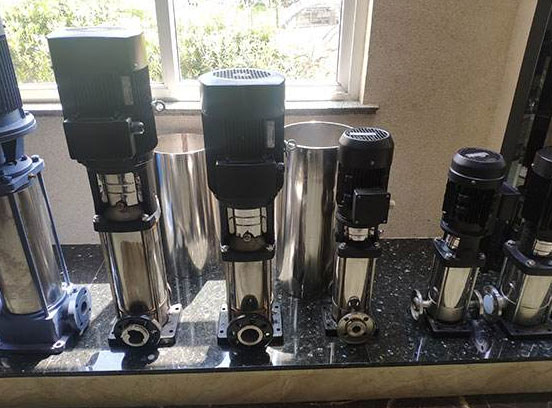 多級增壓泵常見問題有哪些？