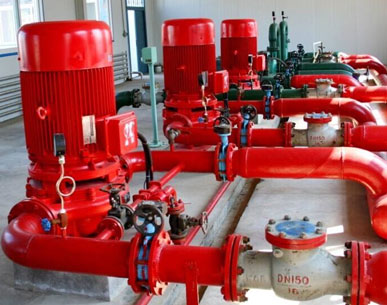 消防泵的正確啟動方式 消防泵的正確啟動方式