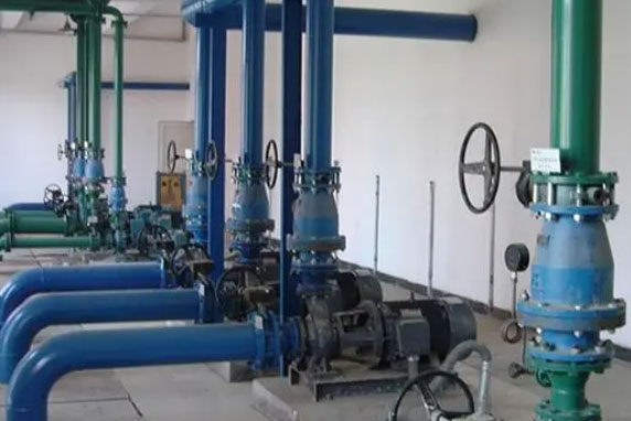 水泵節能改造的措施方案 水泵節能改造的措施方案