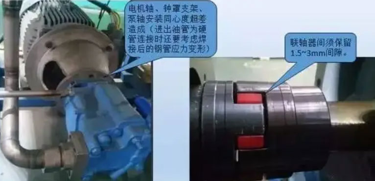 離心泵壓力波動怎么回事? 離心泵壓力波動怎么回事?