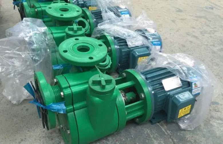 自吸泵可以空轉嗎？