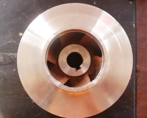 不銹鋼葉輪材質