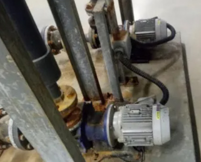 水泵的常見故障 水泵的常見故障