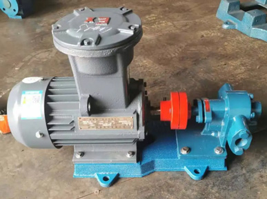 齒輪油泵 齒輪油泵