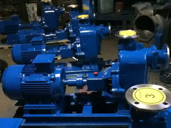 大流量自吸泵 大流量自吸泵