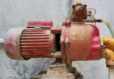 水泵銹住了怎么辦 水泵銹住了怎么辦