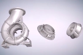 DBY-節(jié)能水泵泵體、泵殼、葉輪處理技術(shù)